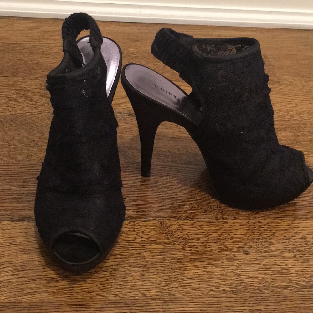 Chinese laundry heels